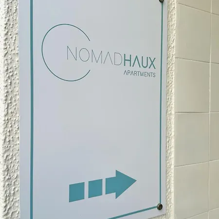 Nomad Haux In The Heart Of Tossa 5 Lejlighed *